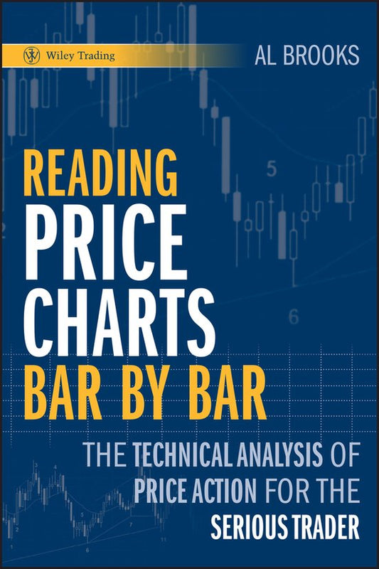 Kaft van Reading Price Charts Bar By Bar