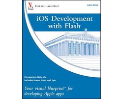 Kaft van IOS Development with Flash