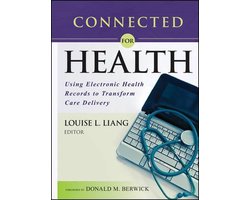 Kaft van Connected for Health