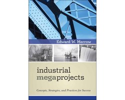 Kaft van Industrial Megaprojects