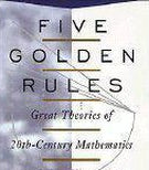 Kaft van Five Golden Rules