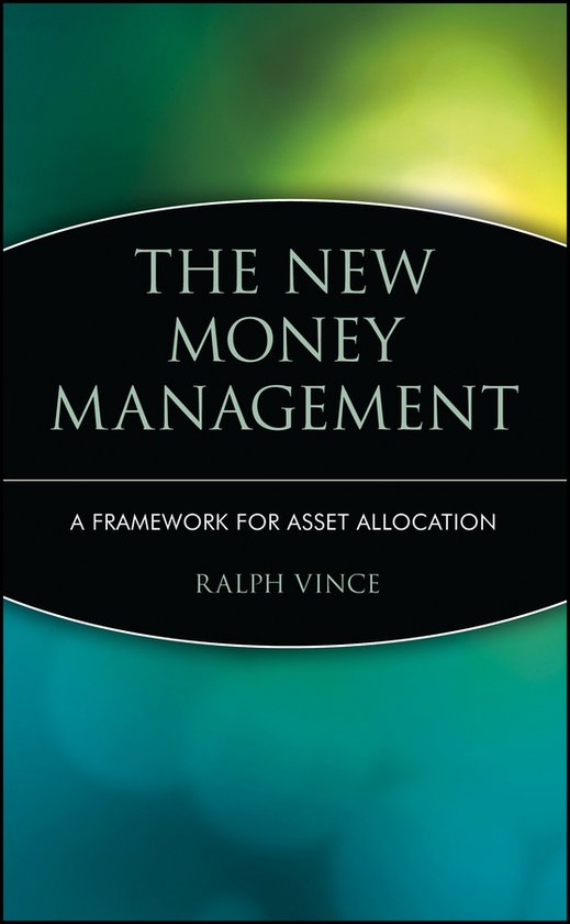 Kaft van New Money Management