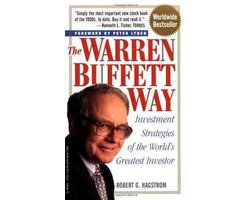 Kaft van The Warren Buffett Way