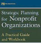 Kaft van Strategic Planning for Nonprofit Organizations