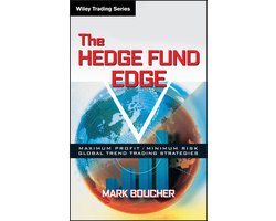 Kaft van The Hedge Fund Edge
