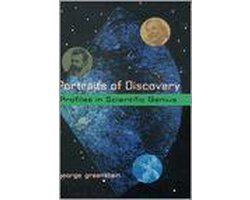 Kaft van Portraits of Discovery