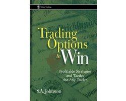 Kaft van Trading Options To Win