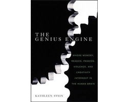 Kaft van The Genius Engine