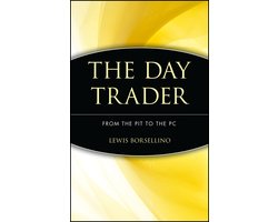 Kaft van The Day Trader