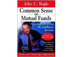 Kaft van Common Sense On Mutual Funds