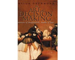 Kaft van The Art of Decision Making