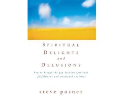 Kaft van Spiritual Delights and Delusions