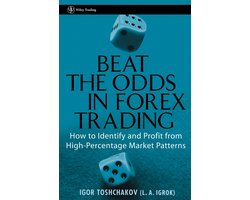 Kaft van Beat the Odds in Forex Trading