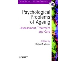 Kaft van Psychological Problems Of Ageing