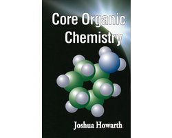 Kaft van Core Organic Chemistry