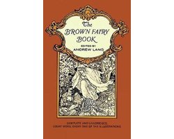 Kaft van Brown Fairy Book