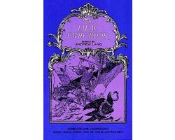 Kaft van The Lilac Fairy Book