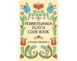 Kaft van Pennsylvania Dutch Cook Book