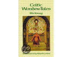 Kaft van Celtic Wonder-Tales