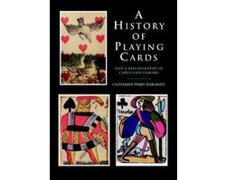 Kaft van A History of Playing Cards
