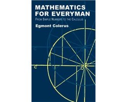 Kaft van Mathematics for Everyman