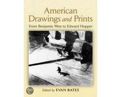 Kaft van American Drawings And Prints