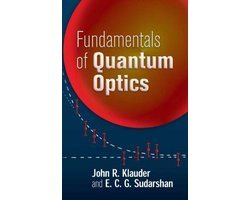 Kaft van Fundamentals of Quantum Optics