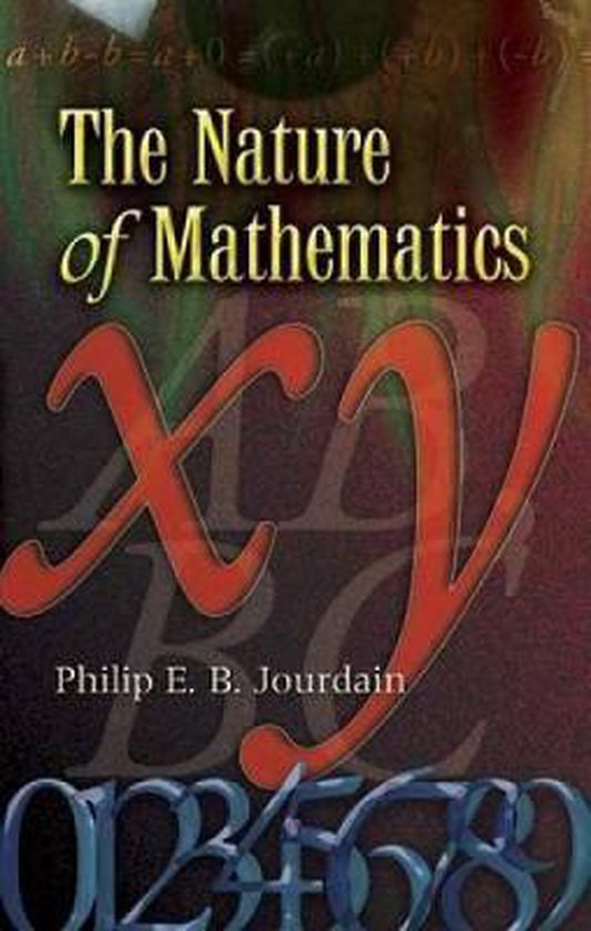 Kaft van The Nature of Mathematics