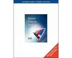 Kaft van Television Production Handbook