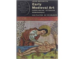 Kaft van Early Medieval Art