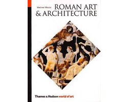 Kaft van Roman Art And Architecture