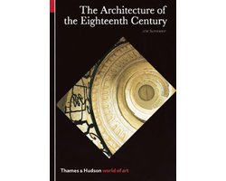 Kaft van Architecture Of The Eighteenth Century