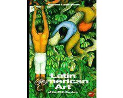 Kaft van Latin American Art of the 20th Century