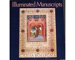 Kaft van Illuminated manuscripts