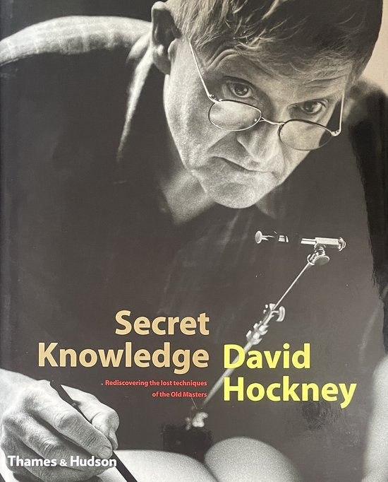 Kaft van Secret Knowledge