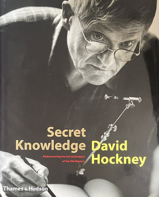 Kaft van Secret Knowledge