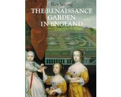 Kaft van Renaissance Garden In England