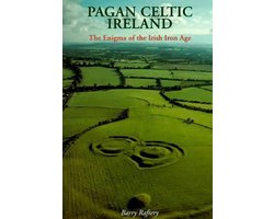 Kaft van Pagan Celtic Ireland