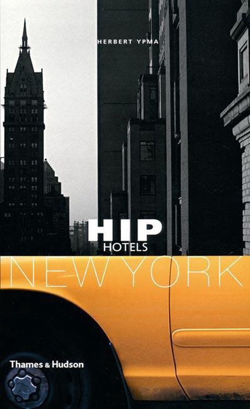 Kaft van Hip Hotels New York