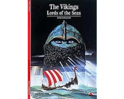 Kaft van Vikings