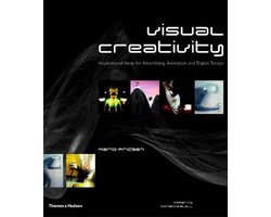 Kaft van Visual Creativity