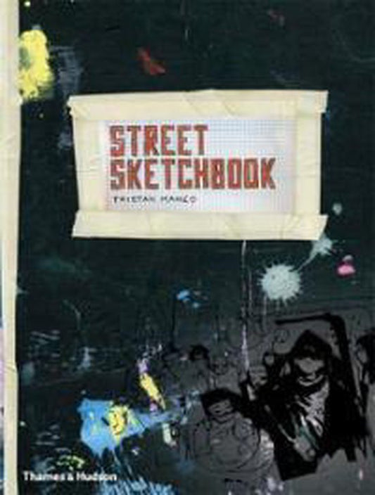 Kaft van Street Sketchbook