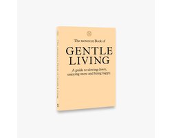 Kaft van The Monocle Book of Gentle Living