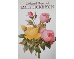 Kaft van Collected Poems of Emily Dickinson
