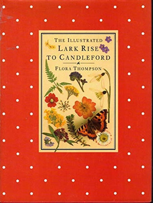 Kaft van Illustrated Lark Rise to Candleford