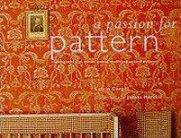 Kaft van Passion For Pattern