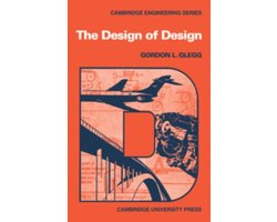 Kaft van The Design of Design