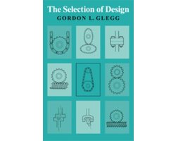 Kaft van The Selection of Design