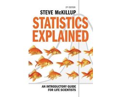 Kaft van Statistics Explained