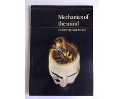 Kaft van Mechanics of the Mind